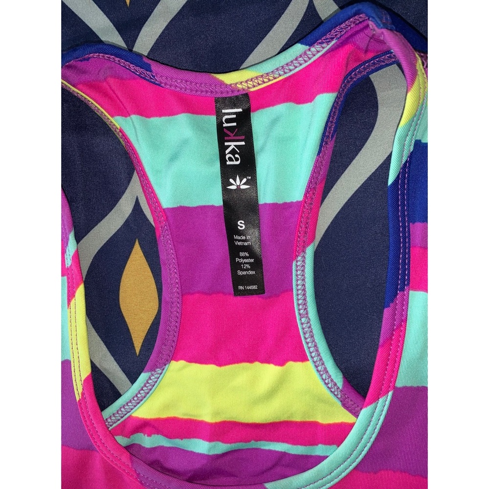 Athletic Racerback Tank top - Picture 2 of 3